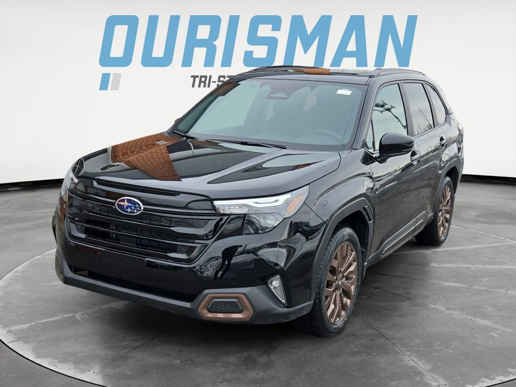 New 2026 Subaru Forester Sport w/ Sport Package AWD/4WD image 2