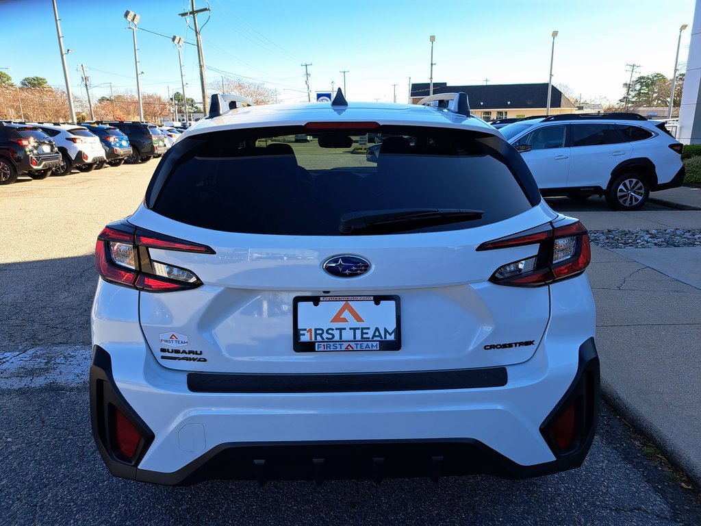 New 2026 Subaru Crosstrek 2.0i Premium image 5