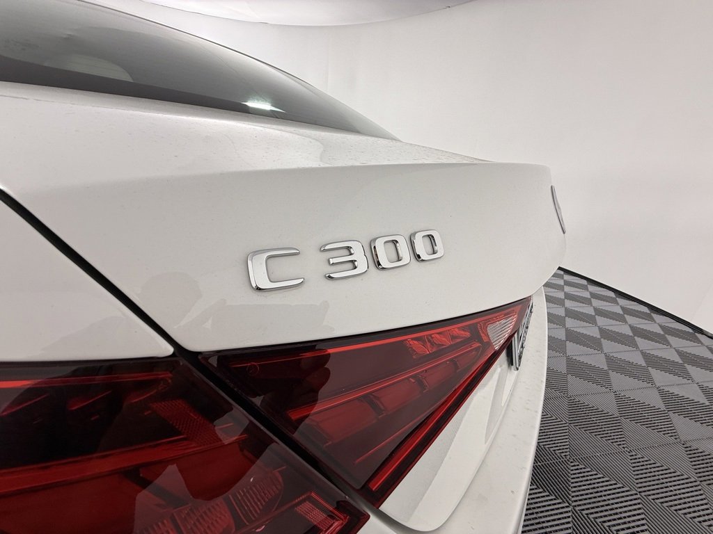 Certified 2024 Mercedes-Benz C 300 4MATIC Sedan image 13