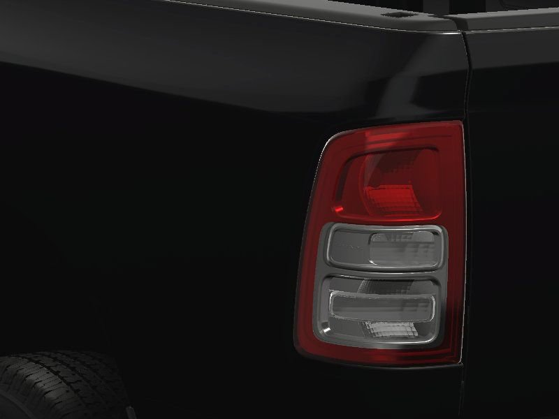 New 2024 RAM 2500 Tradesman w/ Chrome Appearance Group RWD image 13