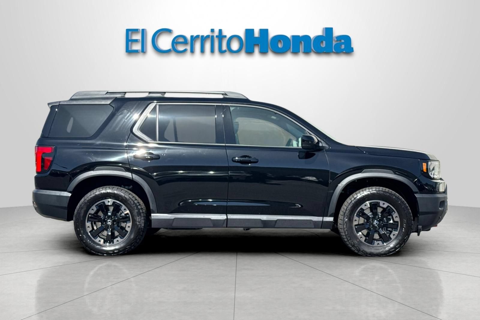 New 2026 Honda Passport TrailSport Elite image 2
