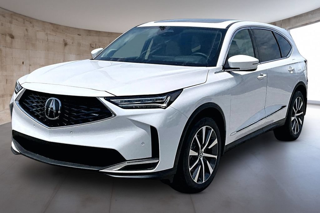 New 2026 Acura MDX w/ Technology Package AWD/4WD image 4