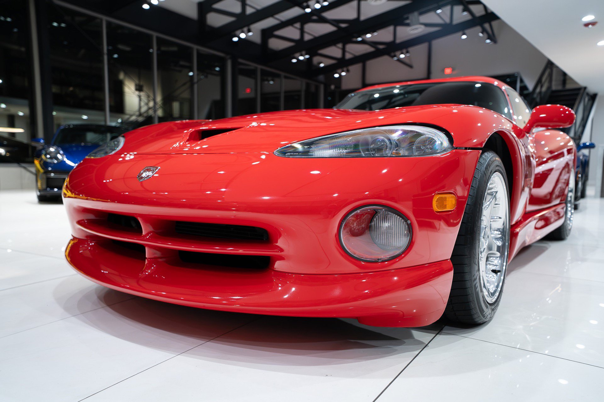 Used 1997 Dodge Viper GTS RWD image 31