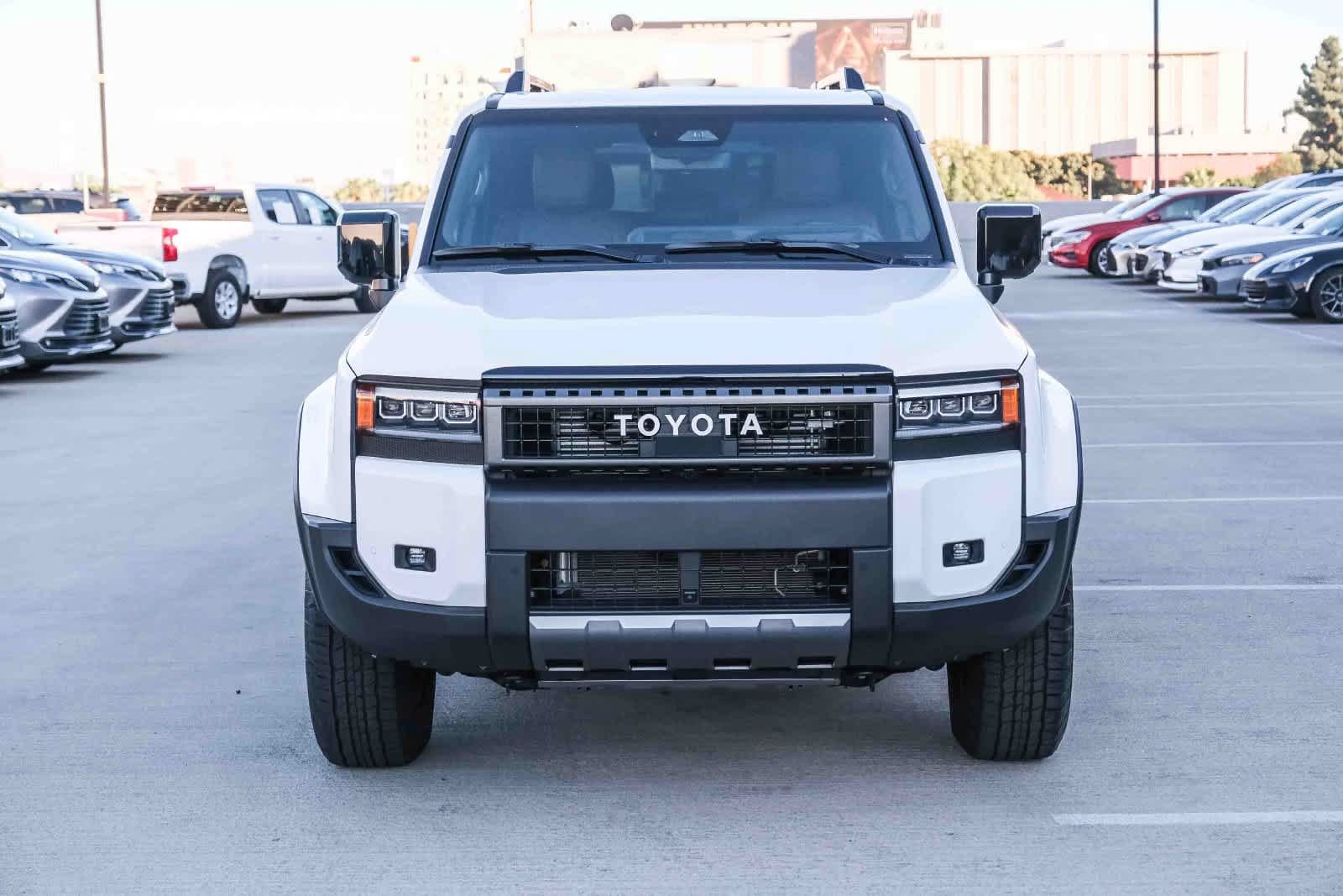 Used 2025 Toyota Land Cruiser w/ Premium Package AWD/4WD image 2