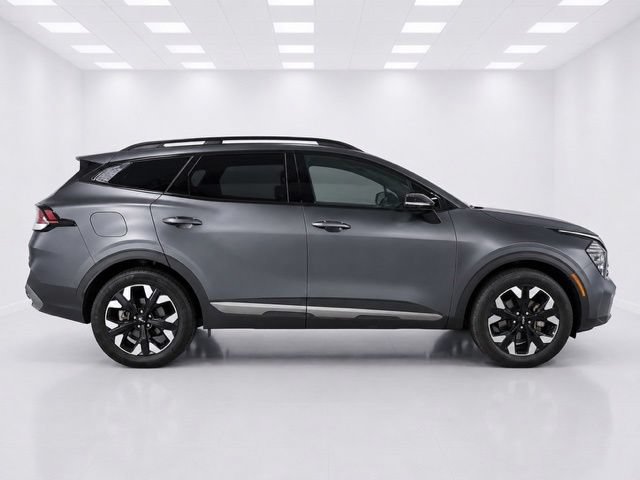 Used 2024 Kia Sportage X-Line AWD/4WD image 7
