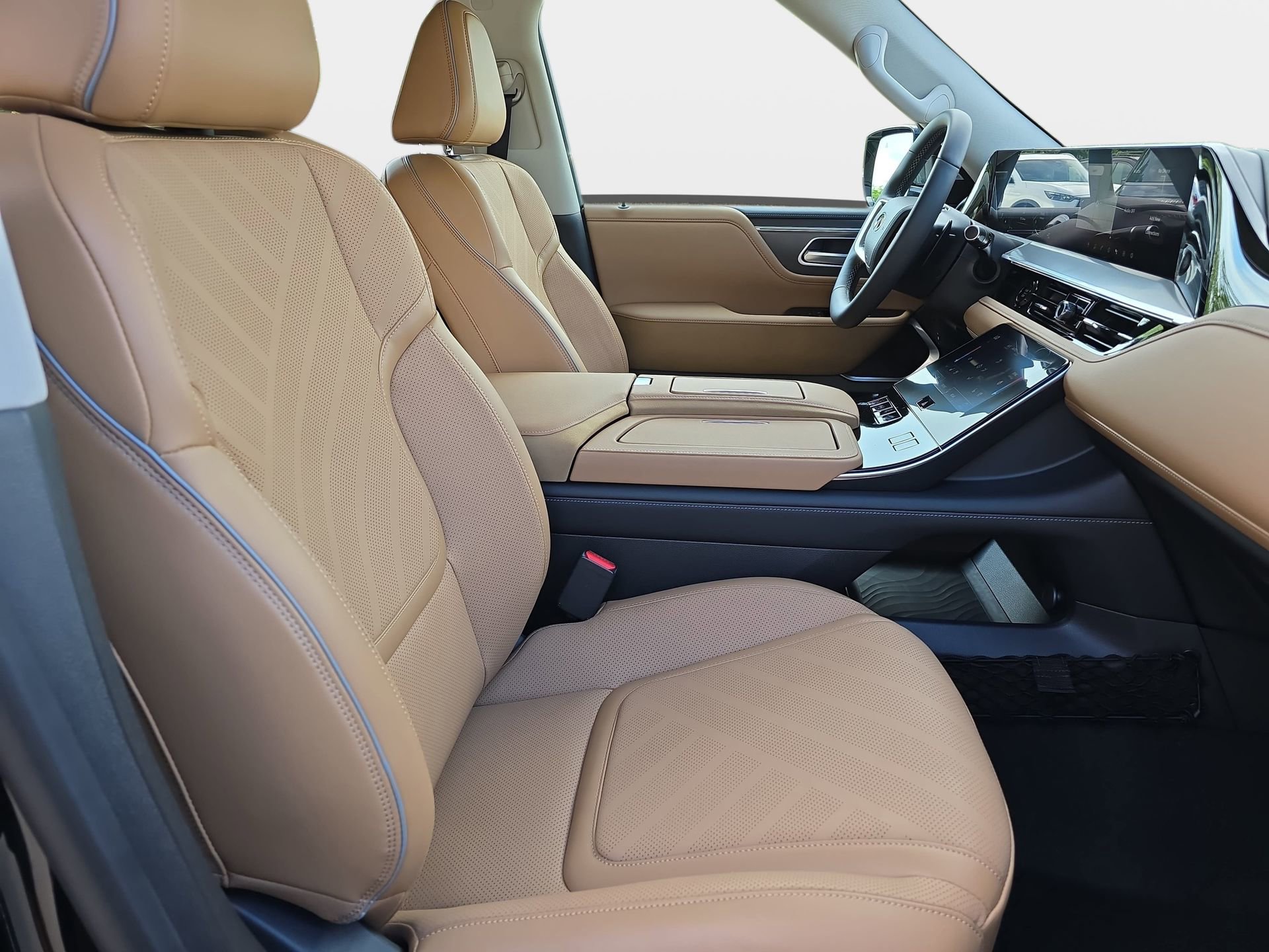 New 2026 INFINITI QX80 Luxe AWD/4WD image 10