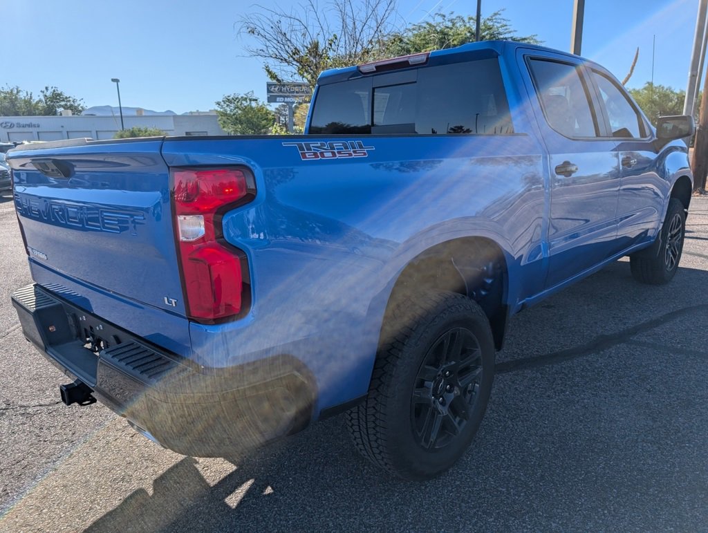 New 2026 Chevrolet Silverado 1500 LT Trail Boss w/ Convenience Package II image 5