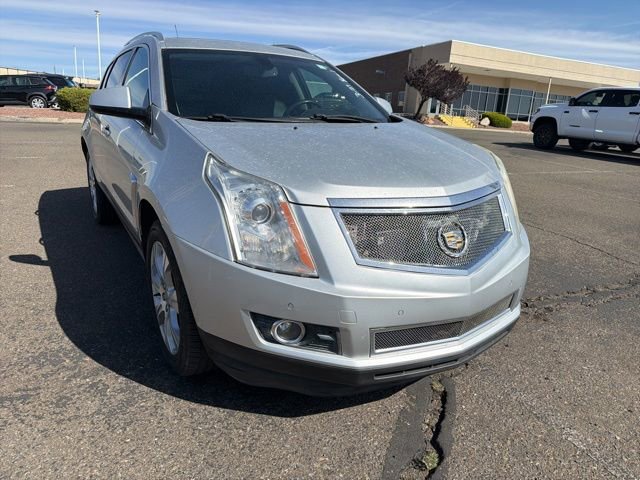 Used 2016 Cadillac SRX Performance