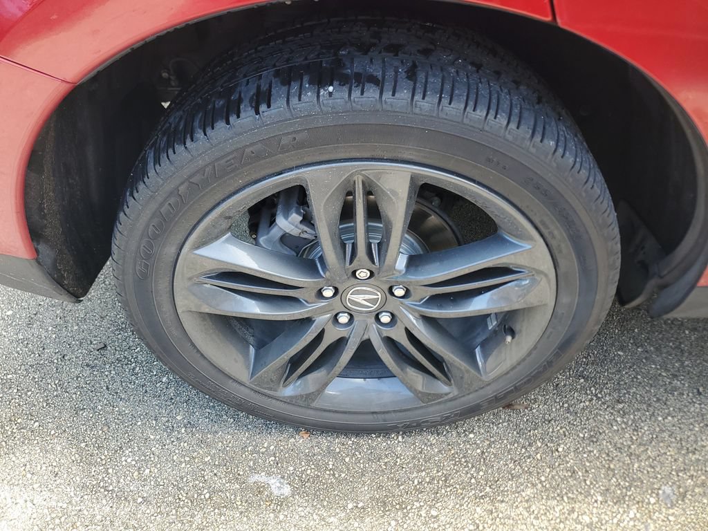 Certified 2023 Acura RDX w/ Advance Package FWD image 9