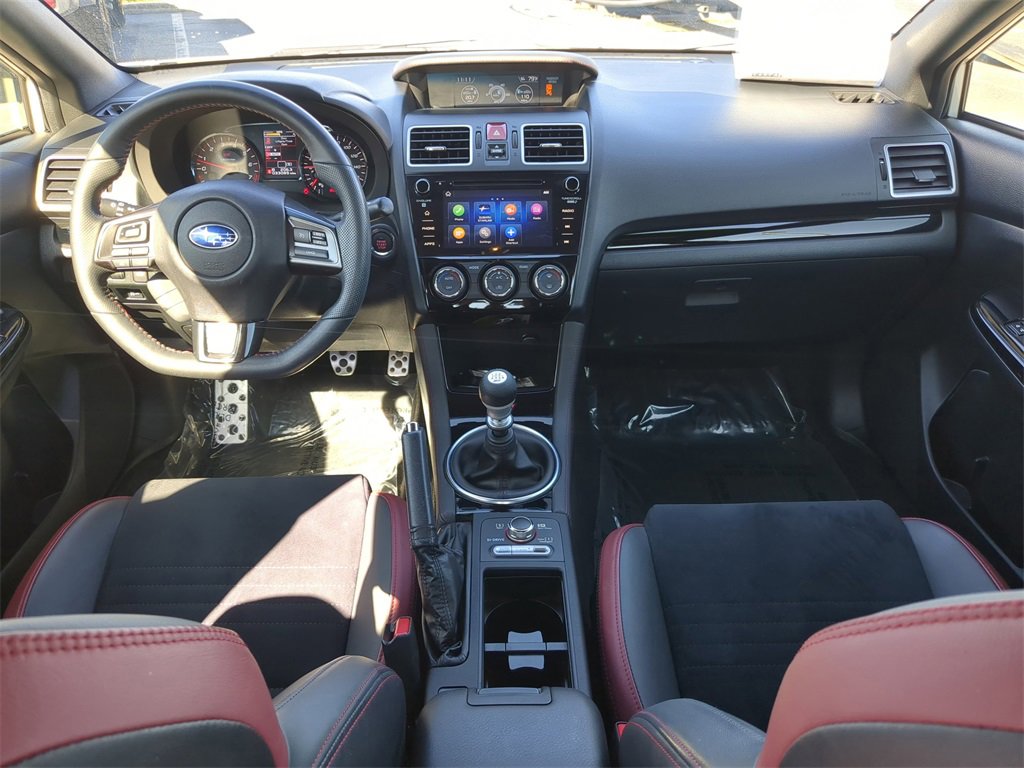Used 2020 Subaru WRX STI w/ Popular Package #3 image 12