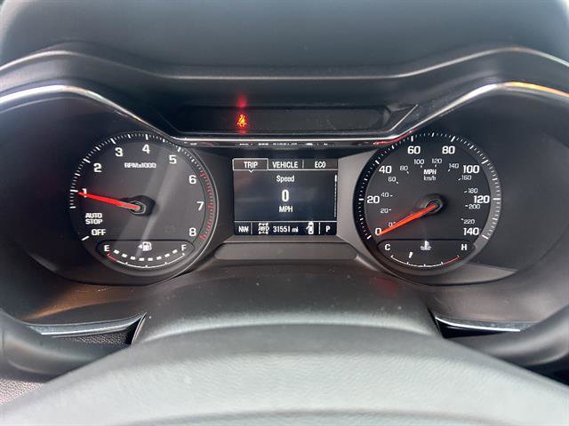 Certified 2023 Chevrolet TrailBlazer ACTIV w/ Sun and Liftgate Package image 14