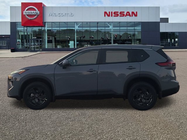 New 2027 Nissan Rogue SV w/ Cold Weather Package AWD/4WD image 4