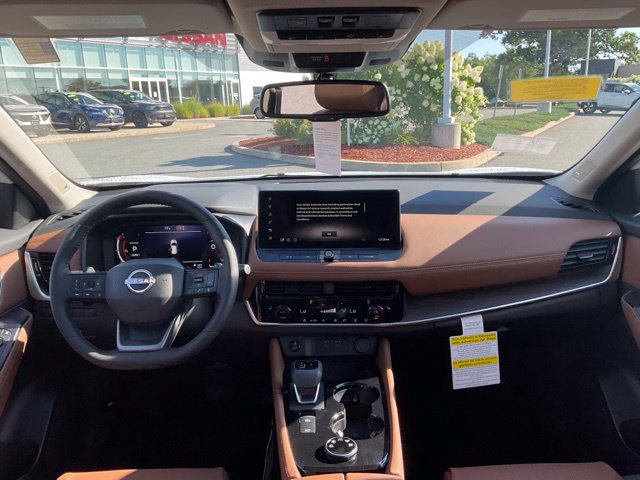 New 2026 Nissan Rogue Platinum AWD/4WD image 16