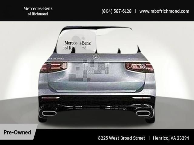 Used 2025 Mercedes-Benz GLB 250 4MATIC image 25