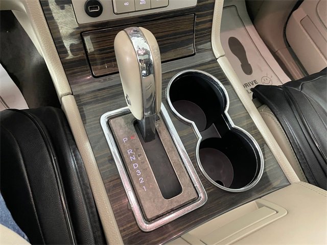 Used 2008 Lincoln Navigator 4WD image 9