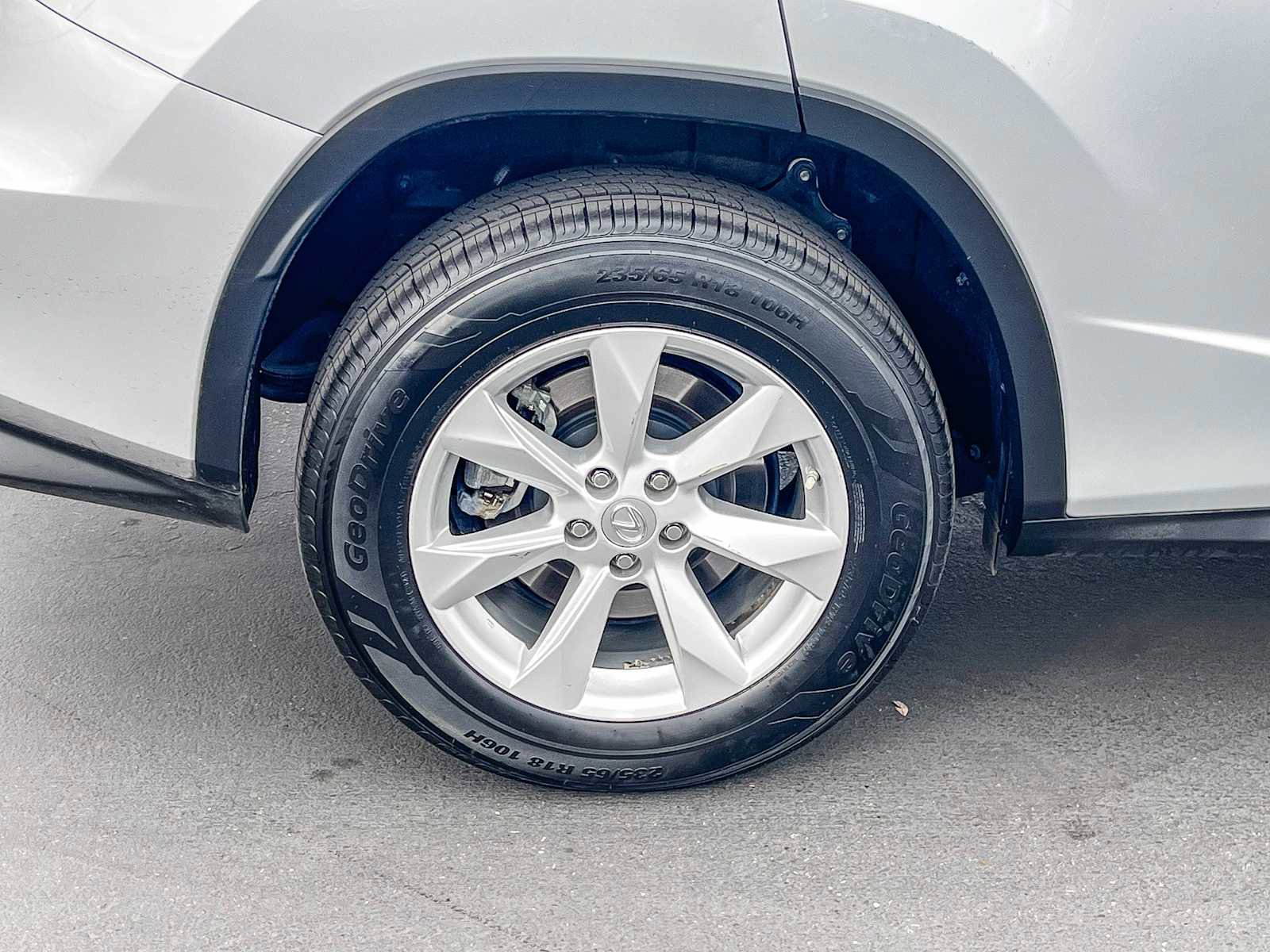 Used 2017 Lexus RX 350 AWD image 10