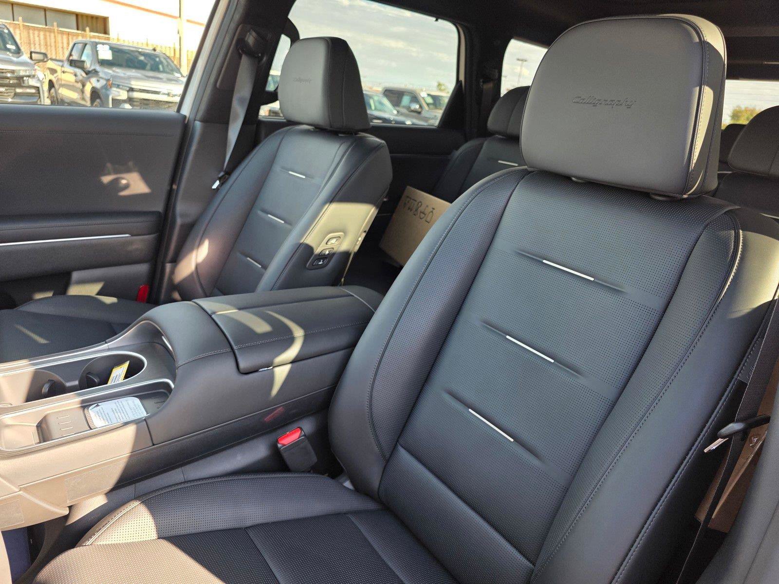 New 2026 Hyundai Palisade Calligraphy AWD/4WD image 24