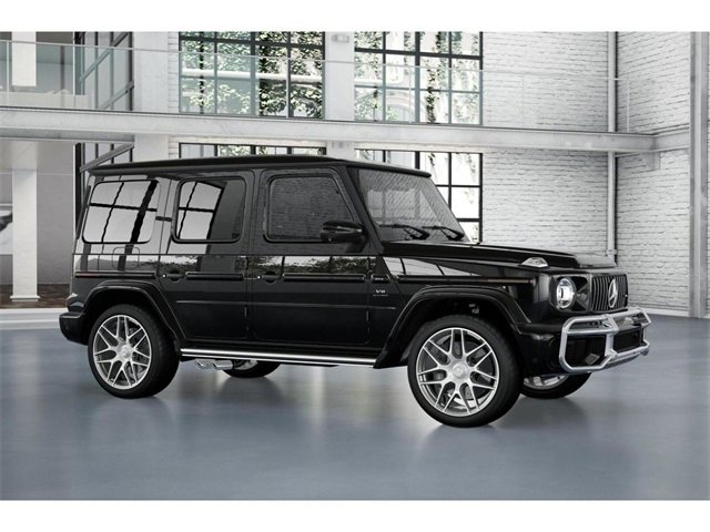 New 2026 Mercedes-Benz G 63 AMG 4MATIC image 13