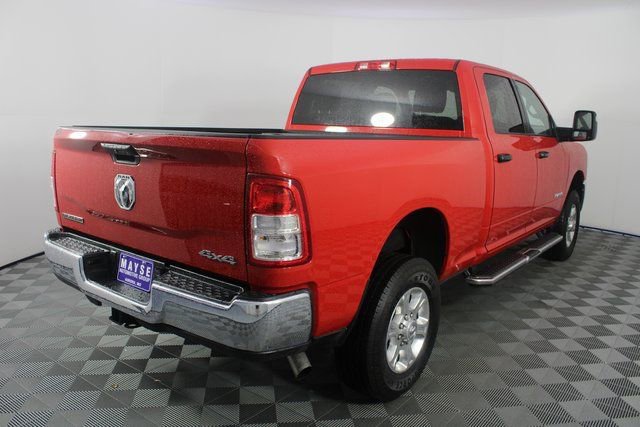 Used 2024 RAM 2500 Big Horn w/ Bed Utility Group image 23