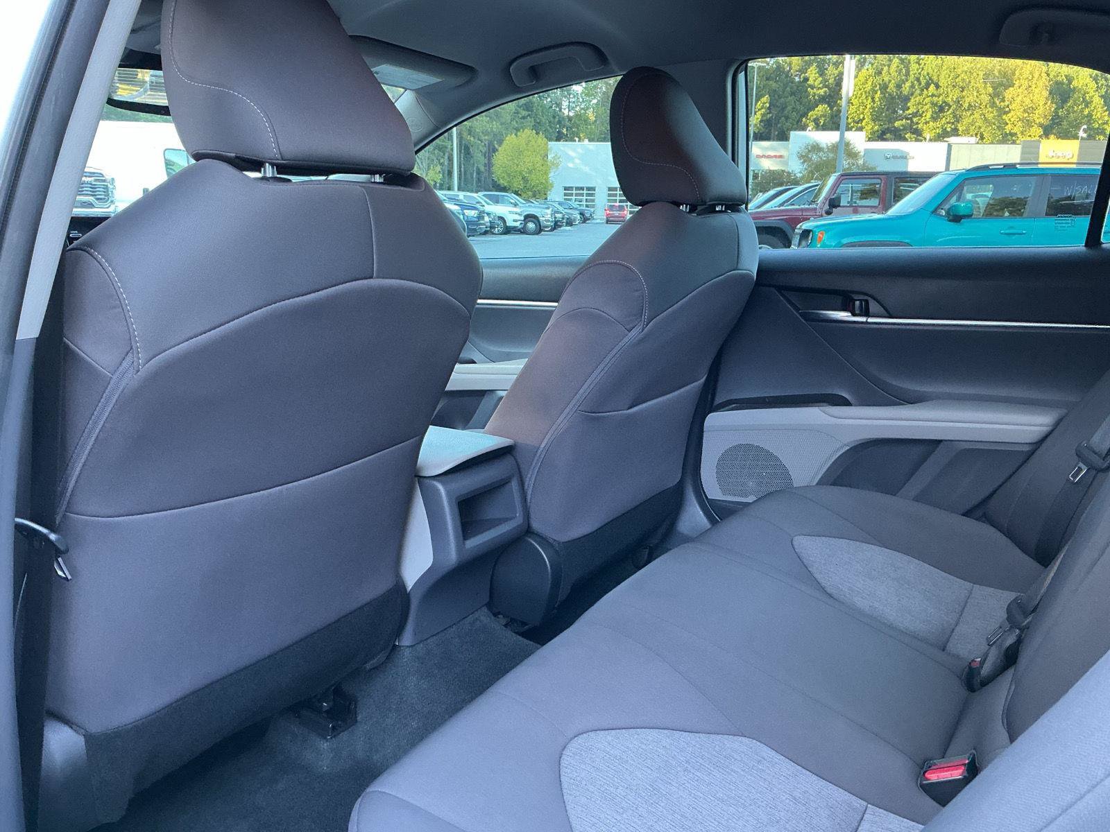 Used 2022 Toyota Camry LE w/ Convenience Package FWD image 25