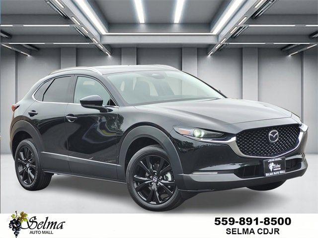 Used 2024 MAZDA CX-30 2.5 Turbo w/ Premium Package