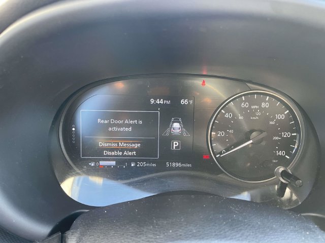 Used 2023 Nissan Kicks SV FWD image 21