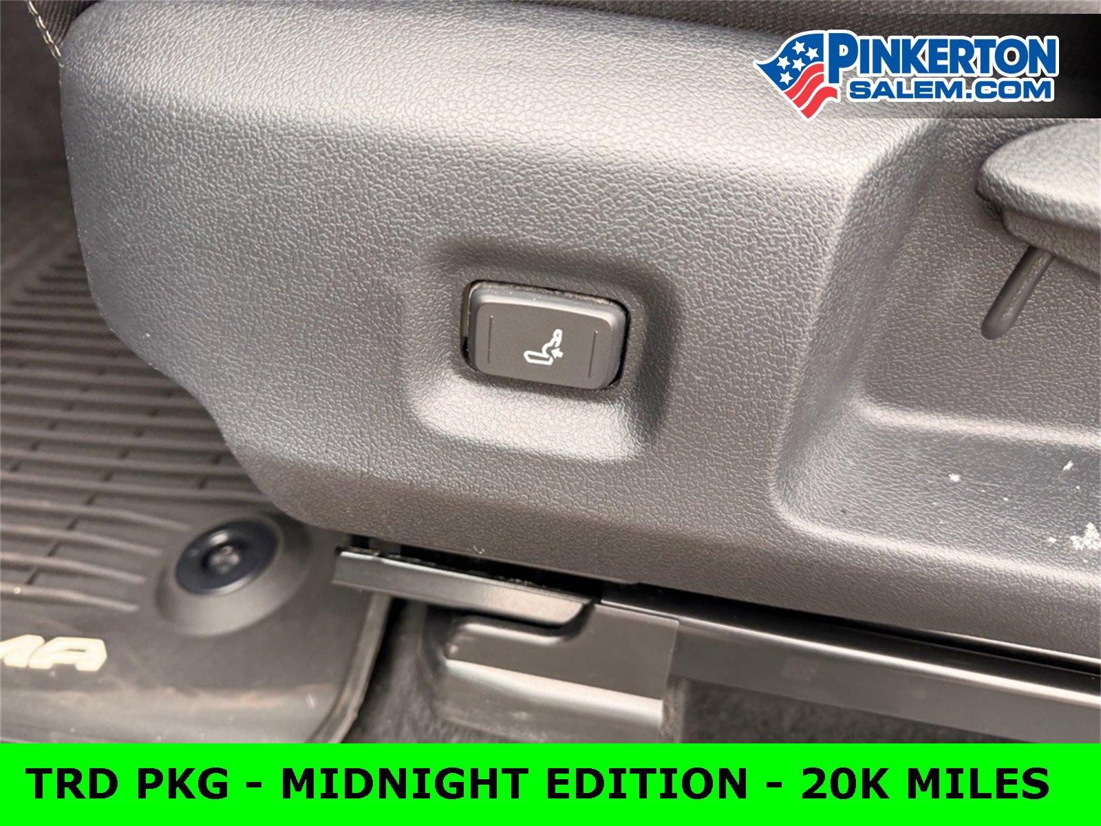 Used 2024 Toyota Tacoma TRD Off-Road image 16