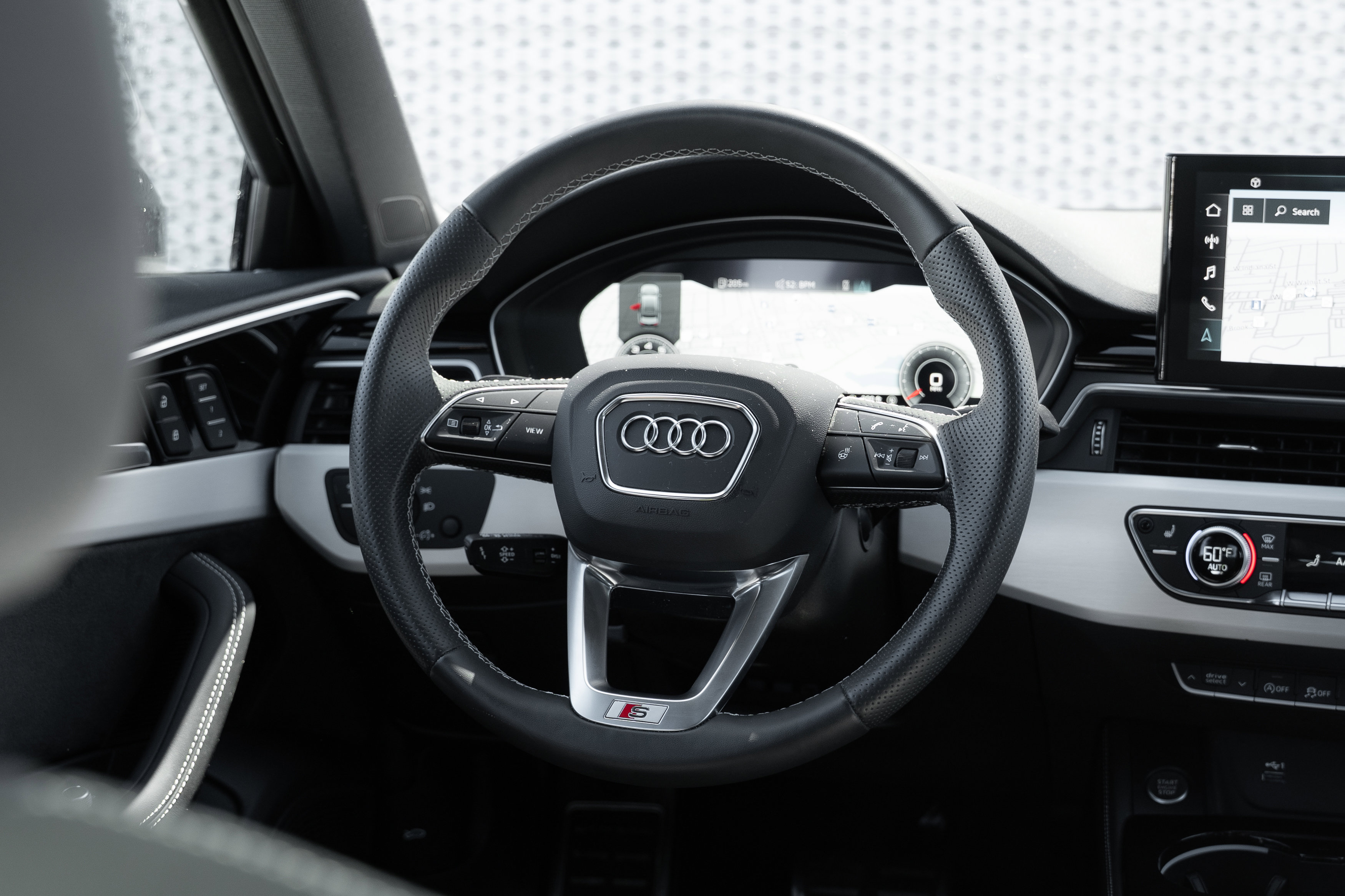 Certified 2023 Audi A4 2.0T Premium Plus w/ Premium Plus Package AWD/4WD image 9