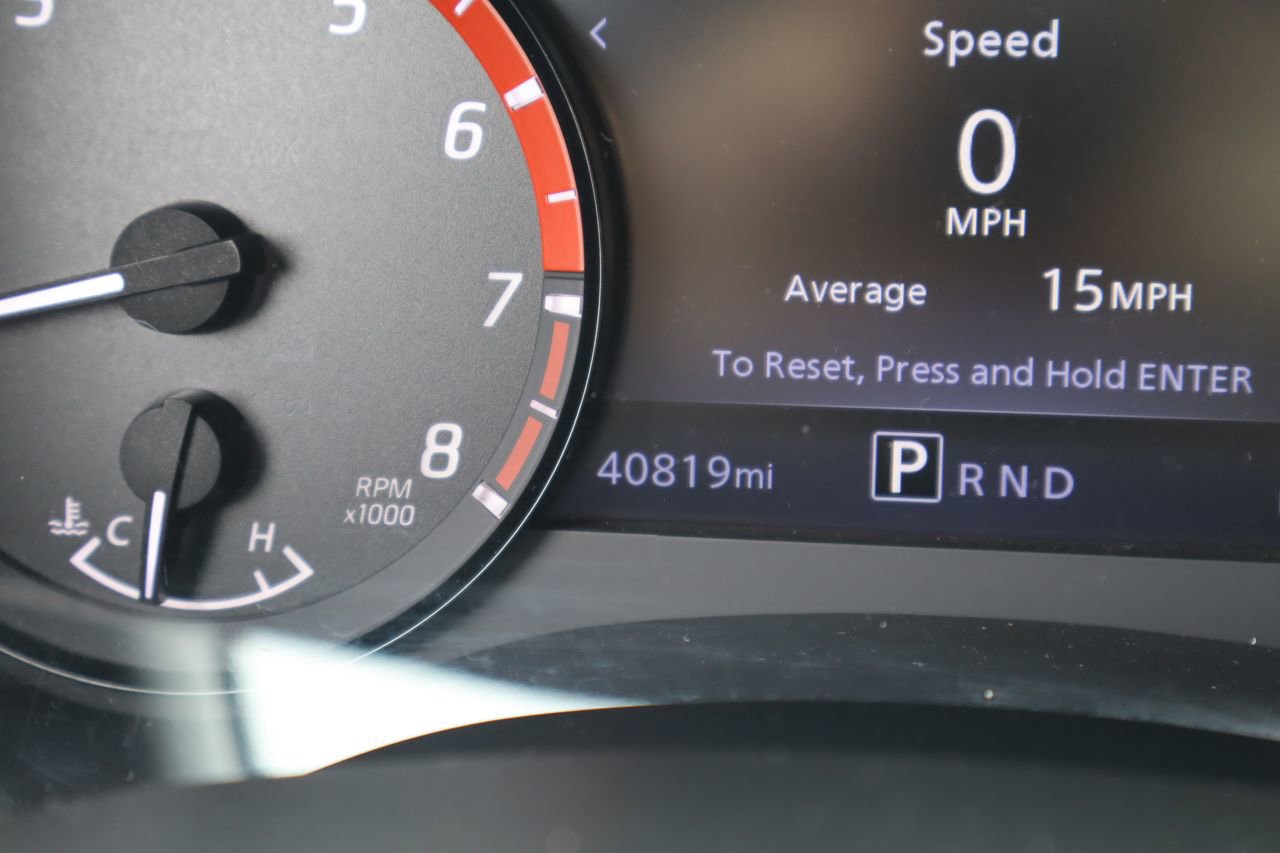 Used 2023 Nissan Frontier PRO-4X w/ Pro-4X Premium Package AWD/4WD image 11