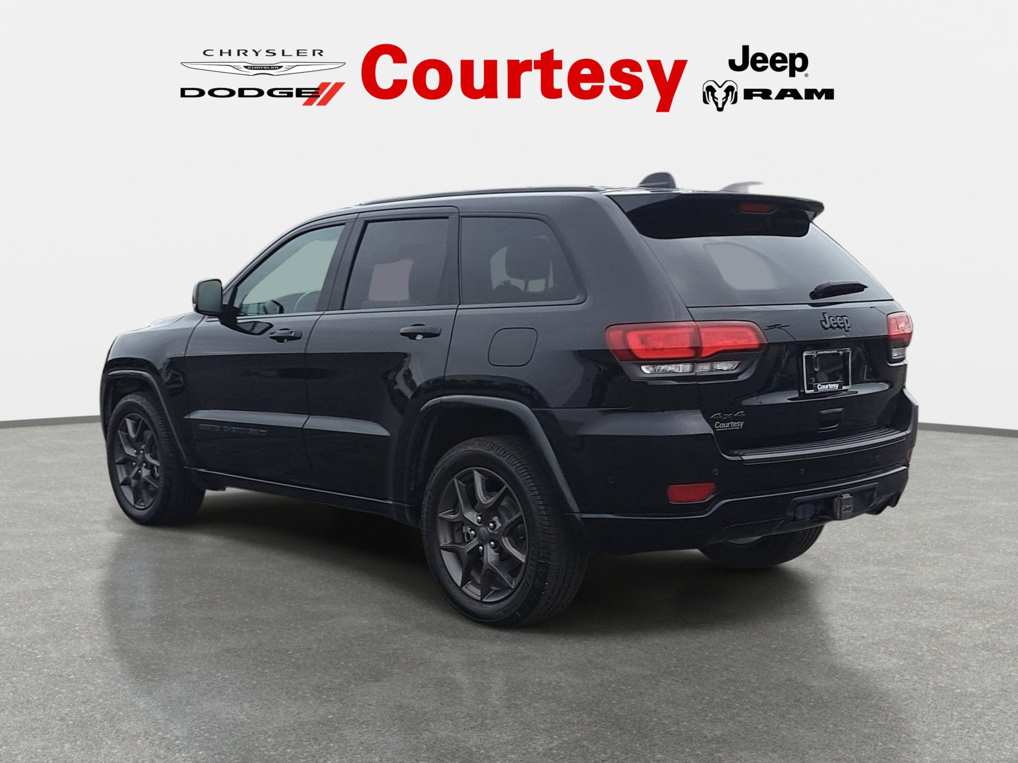 Certified 2021 Jeep Grand Cherokee Limited w/ Quick Order Package 28K 80th AWD/4WD image 6