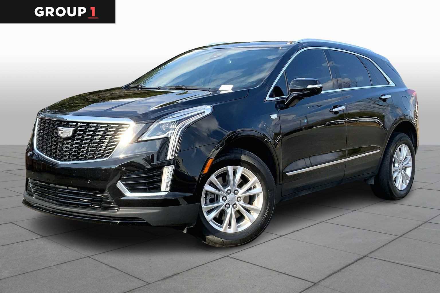 Used 2024 Cadillac XT5 Luxury image 1