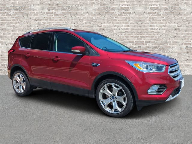 Used 2019 Ford Escape Titanium