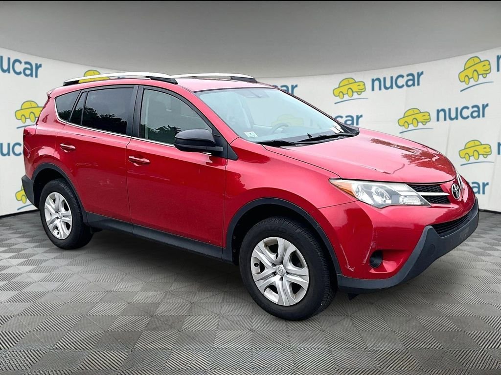 Used 2013 Toyota RAV4 LE AWD/4WD image 1