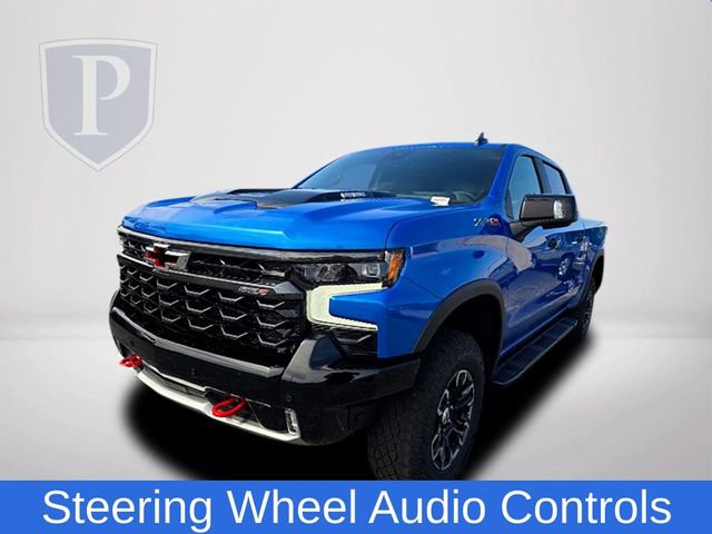 New 2026 Chevrolet Silverado 1500 ZR2 image 11
