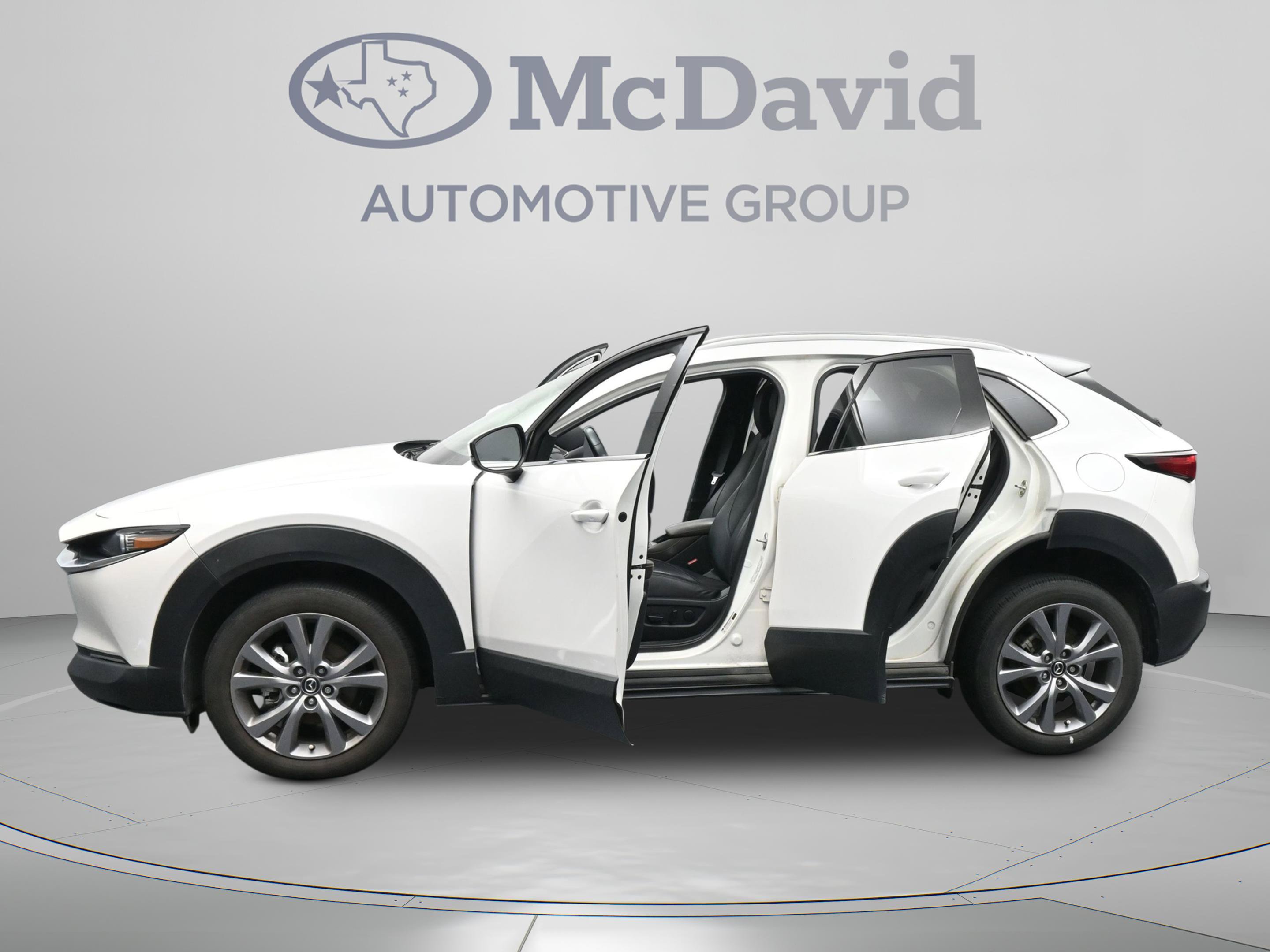 Used 2021 MAZDA CX-30 FWD 2.5 S w/ Premium Package image 41