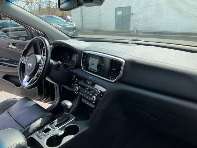 Used 2021 Kia Sportage EX w/ EX Technology Package image 56