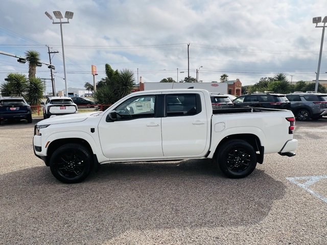 New 2026 Nissan Frontier SV image 10