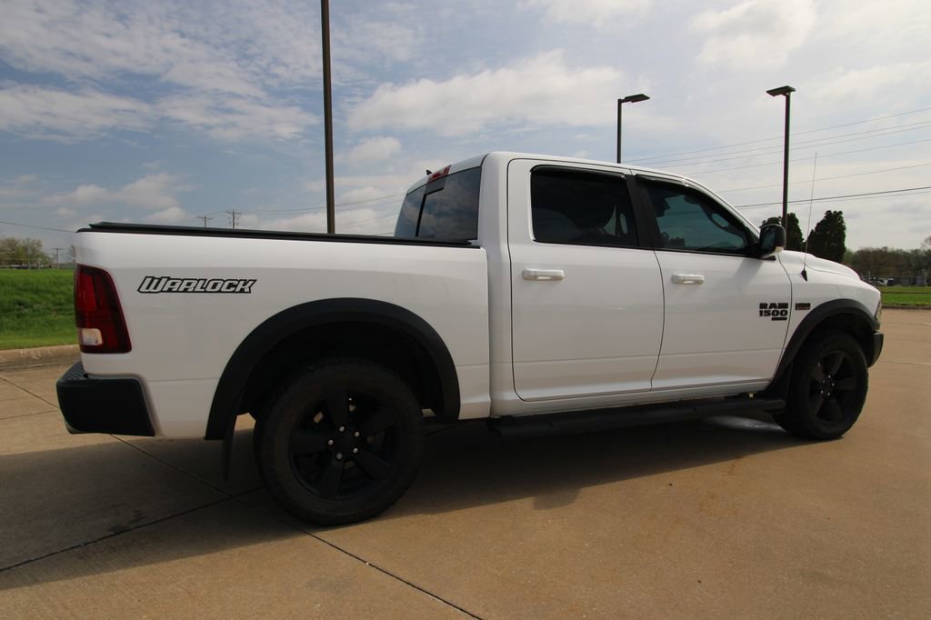 Used 2019 RAM 1500 Classic Warlock AWD/4WD image 5