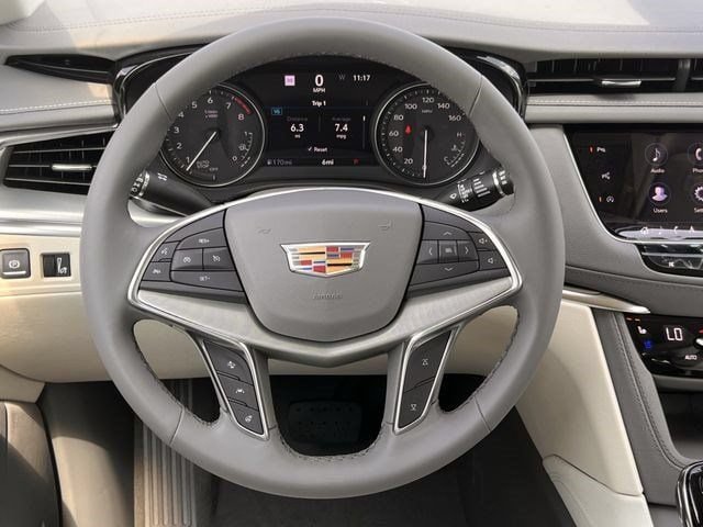 New 2026 Cadillac XT5 Premium Luxury w/ Driver Assist Package FWD image 12