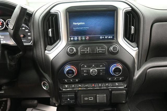 Used 2021 Chevrolet Silverado 2500 LTZ w/ LTZ Plus Package AWD/4WD image 10
