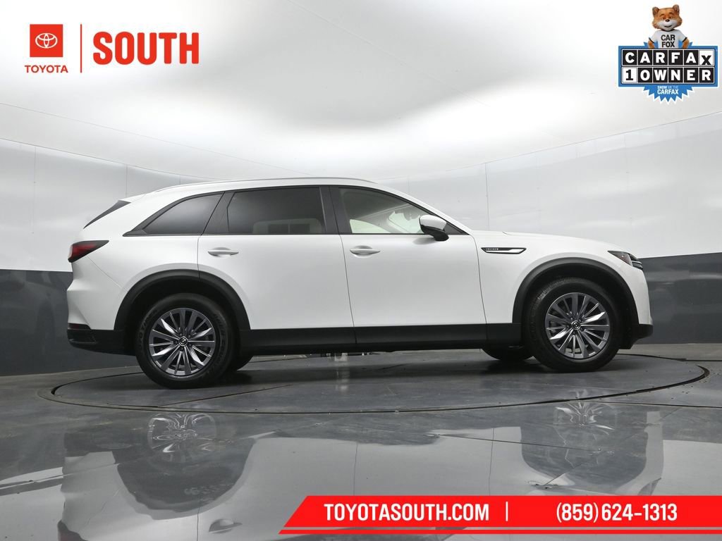 Used 2025 MAZDA CX-90 3.3 Turbo w/ Select Package AWD/4WD image 37