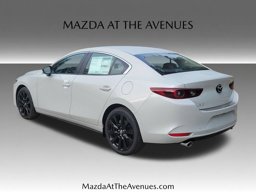 New 2026 MAZDA MAZDA3 s Sport FWD image 5