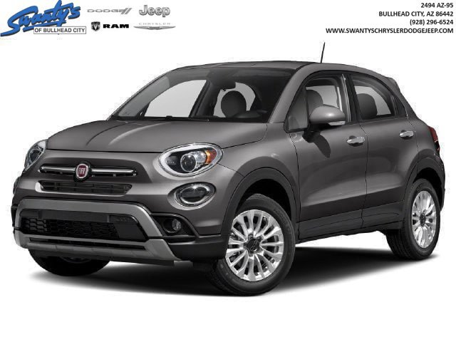 Used 2021 FIAT 500X Trekking w/ Trekking Value Package