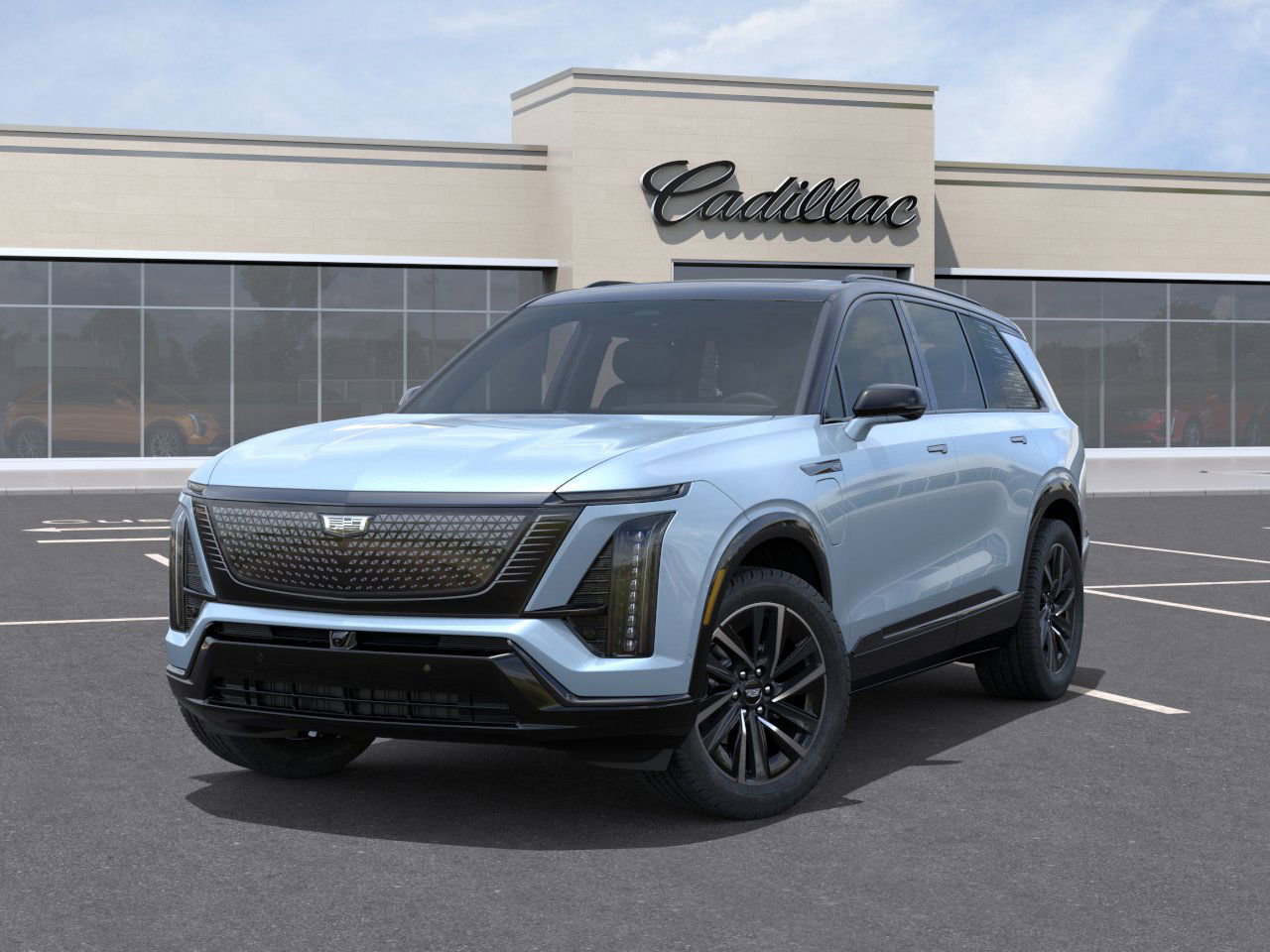 New 2026 Cadillac Vistiq Sport w/ LPO, Floor Liner Package image 6