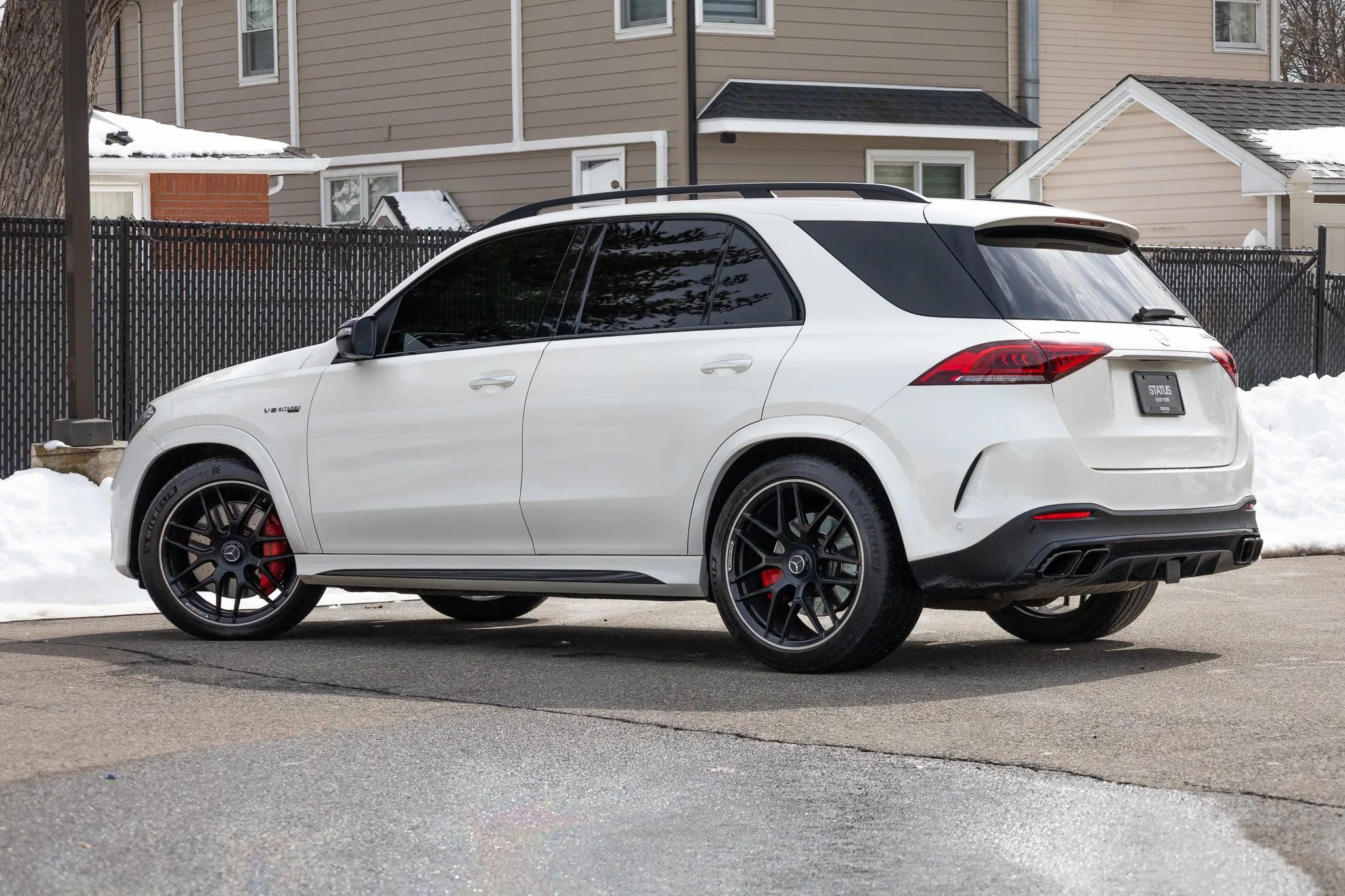 Used 2022 Mercedes-Benz GLE 63 AMG S image 29