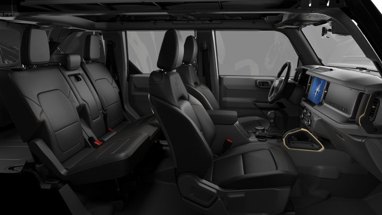 New 2026 Ford Bronco Badlands AWD/4WD image 22