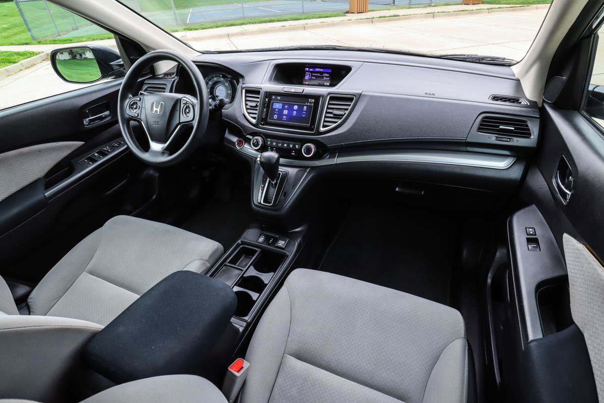 Used 2015 Honda CR-V EX image 32