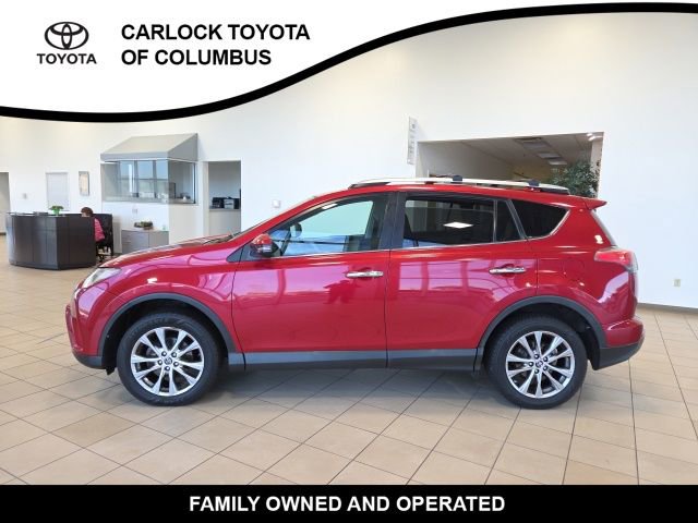 Used 2016 Toyota RAV4 Limited