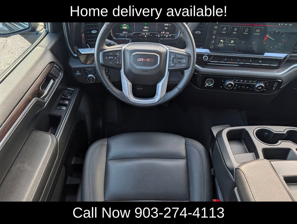 Used 2024 GMC Sierra 1500 SLT AWD/4WD image 13