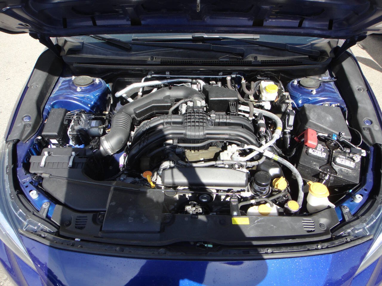 Used 2023 Subaru Impreza 2.0i AWD/4WD image 14